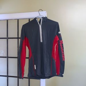 Moosejaw quarter zip